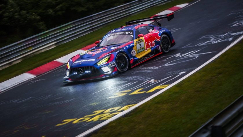 Verstappen's Triumph: A Strong Start in the Nurburgring 24 Hours Race