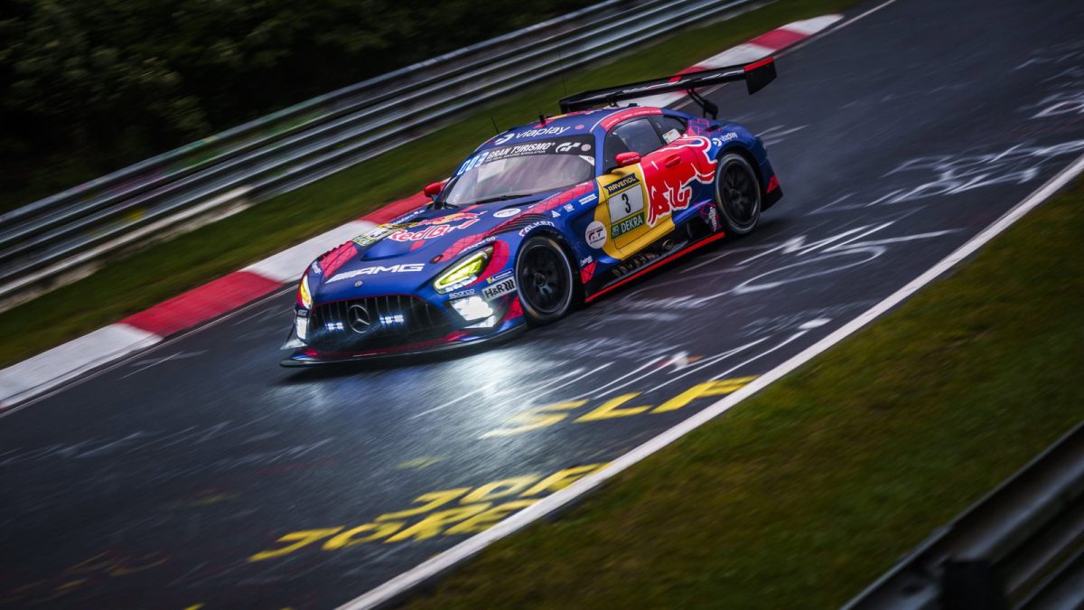 Verstappen's Triumph: A Strong Start in the Nurburgring 24 Hours Race