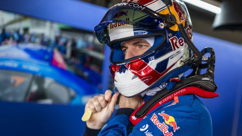 Verstappen Stuns in Nurburgring 24 Debut: A Performance Like No Other