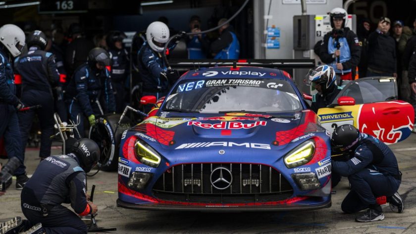 Max Verstappen's Heartbreak: The Nurburgring 24 Hours Race That Slipped Away