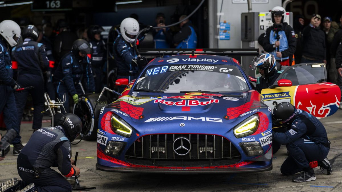 Max Verstappen's Heartbreak: The Nurburgring 24 Hours Race That Slipped Away