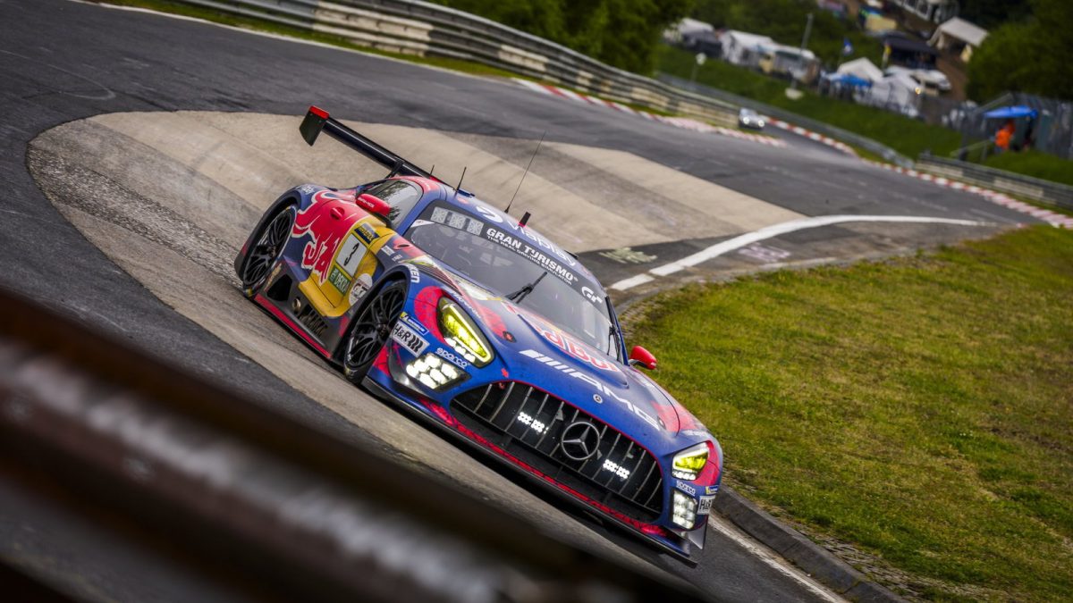 The Thrilling Triumph: Mercedes Dominates Nurburgring 24 Hours as Max Verstappen Overcomes Technical Hurdles