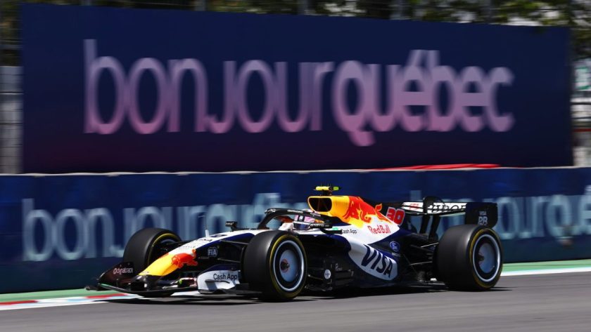 Explained: The &ldquo;serious&rdquo; car problem that led to Racing Bulls&rsquo; penalty at F1 Canadian GP