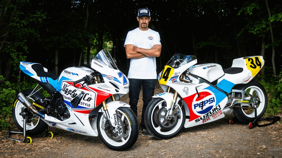 Racing Royalty: Josh Brookes Set to Conquer 2026 Isle of Man TT with Supersport Triumph
