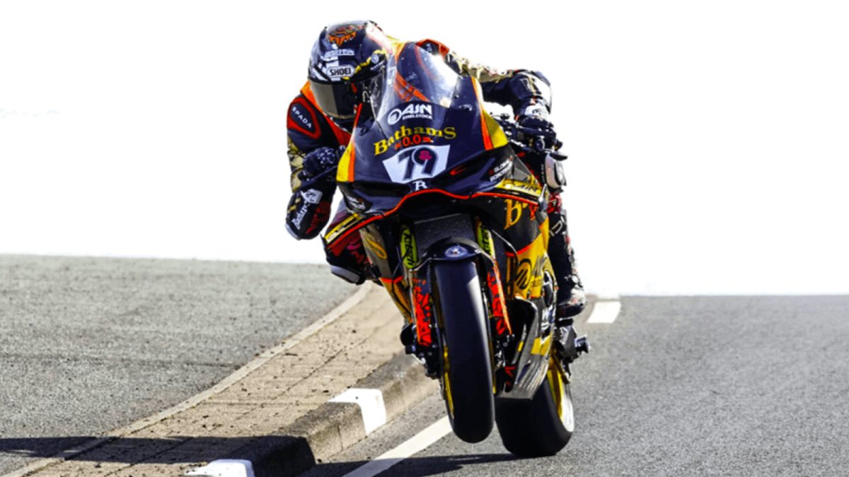 Underlining Prioritization of Safety: The Decision Behind Non-Restarting North West 200 Superbike Race 2