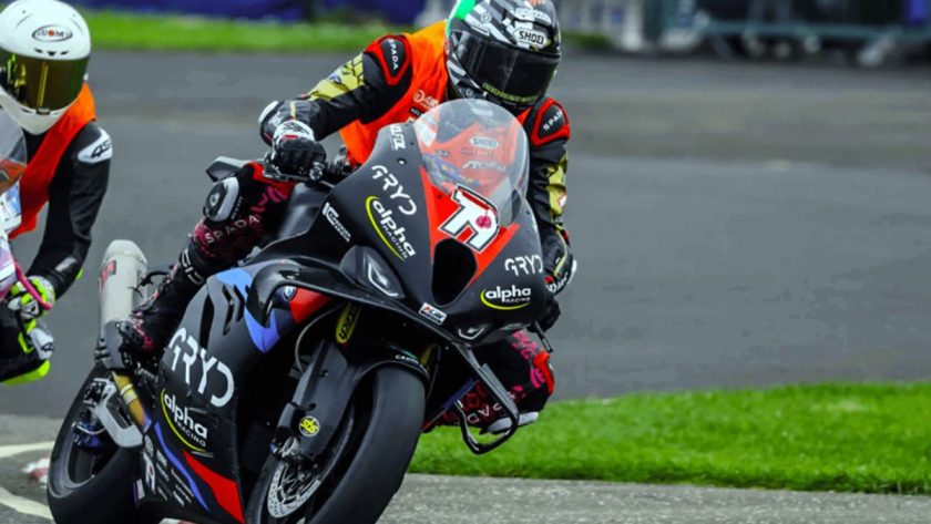 Revving Towards Change: North West 200 Rider Contemplates BMW Transition Amid Ducati Stability Concerns