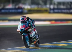 The Reign of Maximo Quiles: A Majestic Triumph at Le Mans Moto3