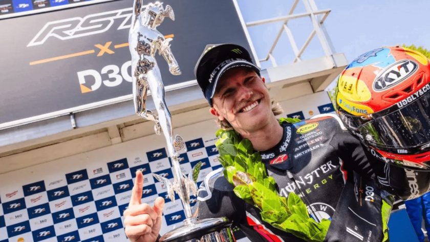 Determination Unwavering: Davey Todd's Isle of Man TT Dream Lives On Despite North West 200 Setback