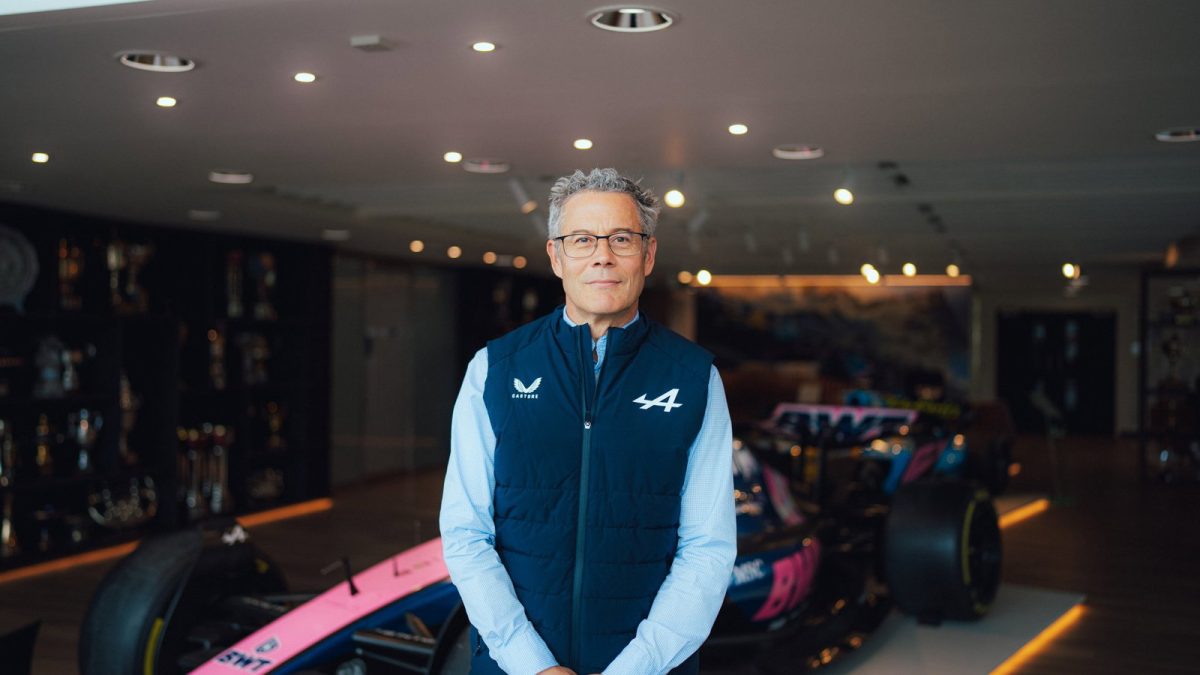 Revolutionizing Formula 1: Alpine Secures Ex-FIA Aero Boss for Technical Overhaul