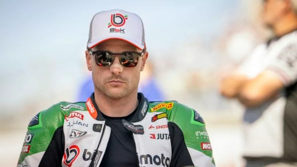 Racing Reflections: Alex Lowes' Unforgettable Misstep in WorldSBK Race 2 at Balaton Park
