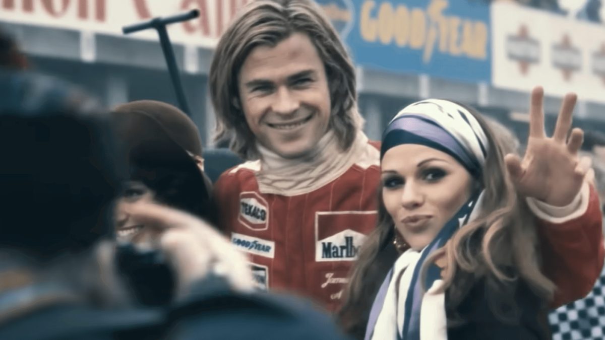 The Legacy of James Hunt: A Son's Reflection on Hollywood Portrayal of F1 Legend