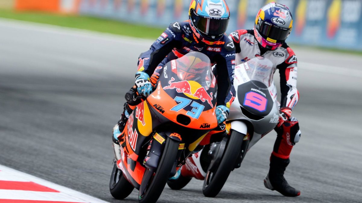 Fast and Furious: The Thrilling 2026 Catalunya Moto3 Qualifying Showdown