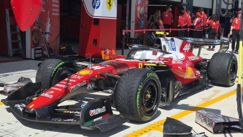 Ferrari's Formula 1 Overhaul: Revving up for Victory at the Miami Grand Prix to Challenge Mercedes Dominance