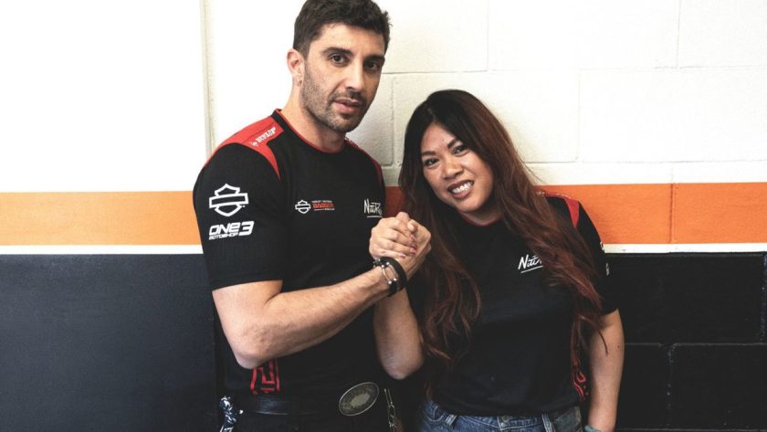 The Resurgence of a Racing Maverick: Andrea Iannone's Unexpected Comeback to the MotoGP Paddock