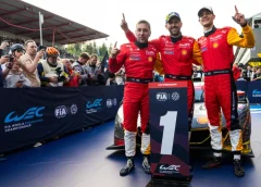 Revolutionizing the Race: BMW’s Bold Strategy to WEC Victory