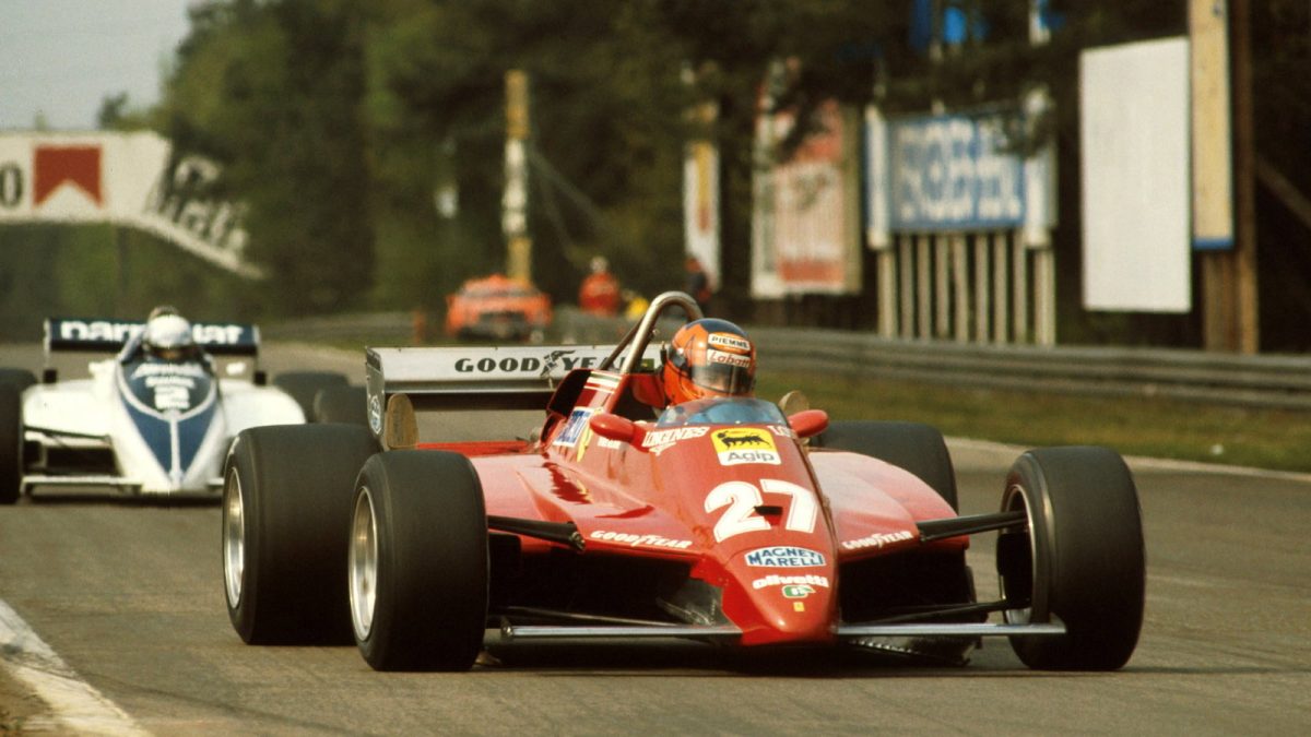 Fast and Furious: Authentic Gilles Villeneuve Helmet Fetches Record-Breaking $1 Million at F1 Auction