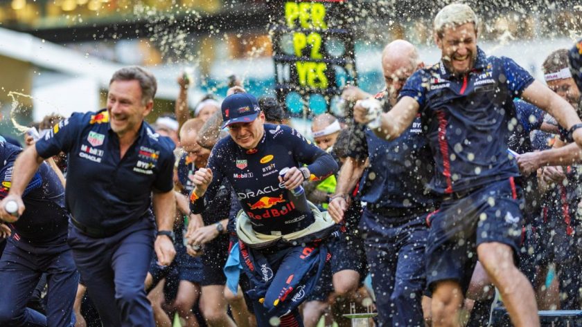 Unleashing Greatness: Max Verstappen's Top 10 Triumphs in Formula 1