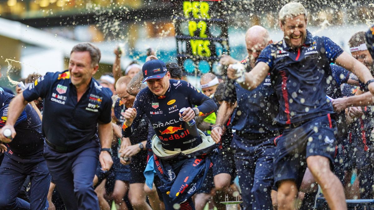 Unleashing Greatness: Max Verstappen's Top 10 Triumphs in Formula 1