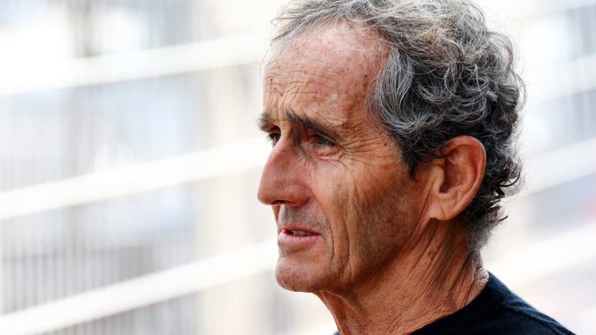 The Unstoppable Champion: Alain Prost's Harrowing Encounter with Danger