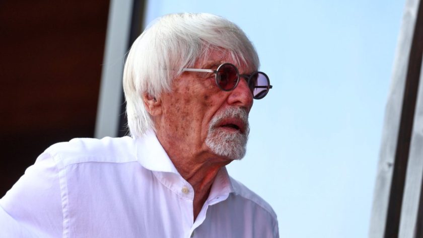 The Ecclestone Effect: George Russell's Omission Sparks F1 Title Contention Debate