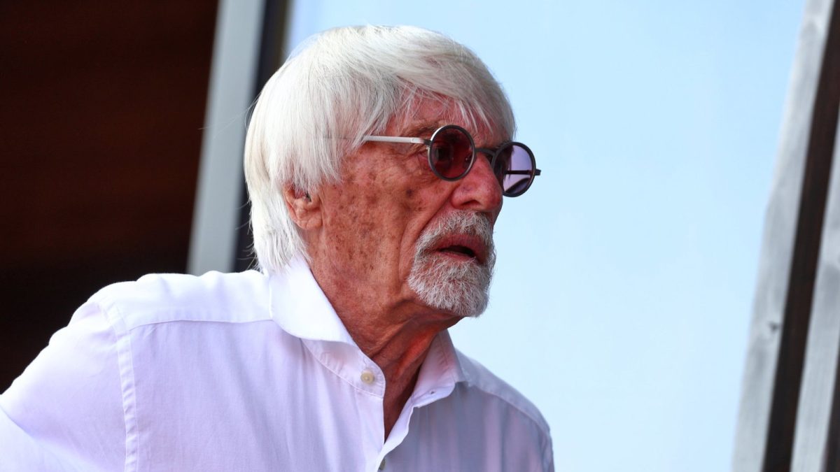 The Ecclestone Effect: George Russell's Omission Sparks F1 Title Contention Debate