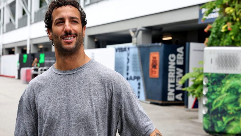 Daniel Ricciardo's Fearless Respect: Navigating the Thrills and Dangers of the Indy 500