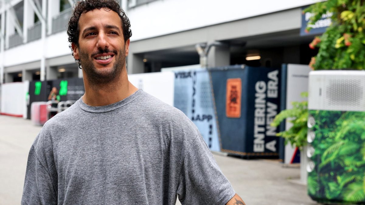 Daniel Ricciardo's Fearless Respect: Navigating the Thrills and Dangers of the Indy 500