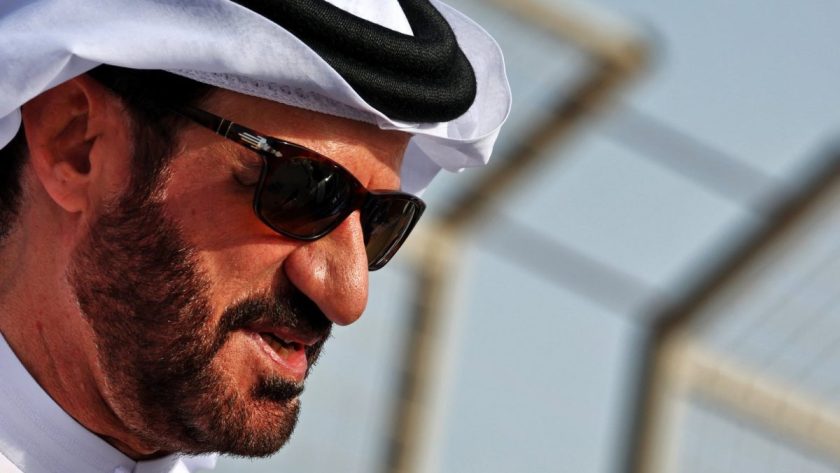 Revolutionizing Motorsport Governance: Mohammed Ben Sulayem's Bold Call to Abolish FIA Presidency Rule