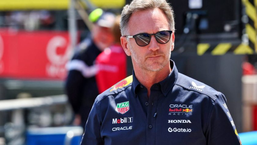 Inside Christian Horner's Strategic Paddock Move: Unraveling the Culmination of a Game-Changing F1 Clause