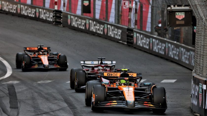 Decoding the Decision: A Deep Dive into F1's Removal of Active Aero at Monaco Grand Prix