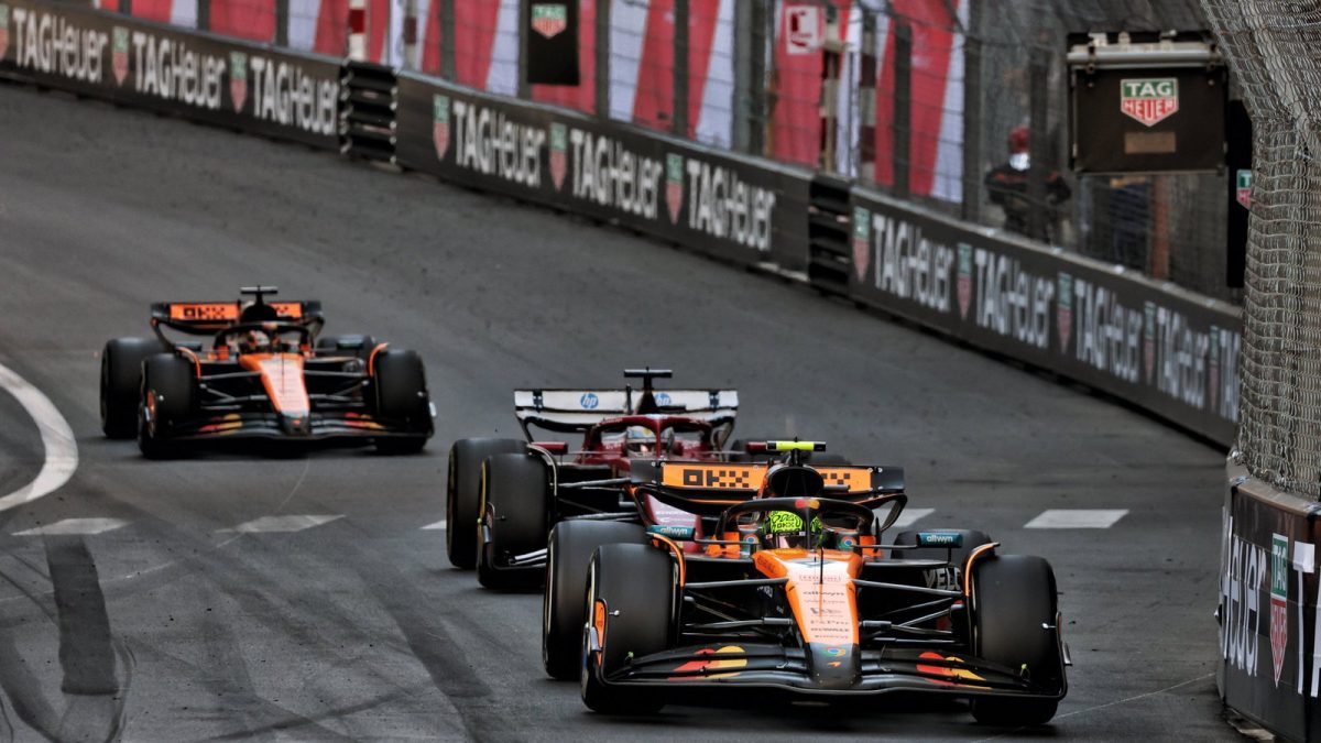Decoding the Decision: A Deep Dive into F1's Removal of Active Aero at Monaco Grand Prix