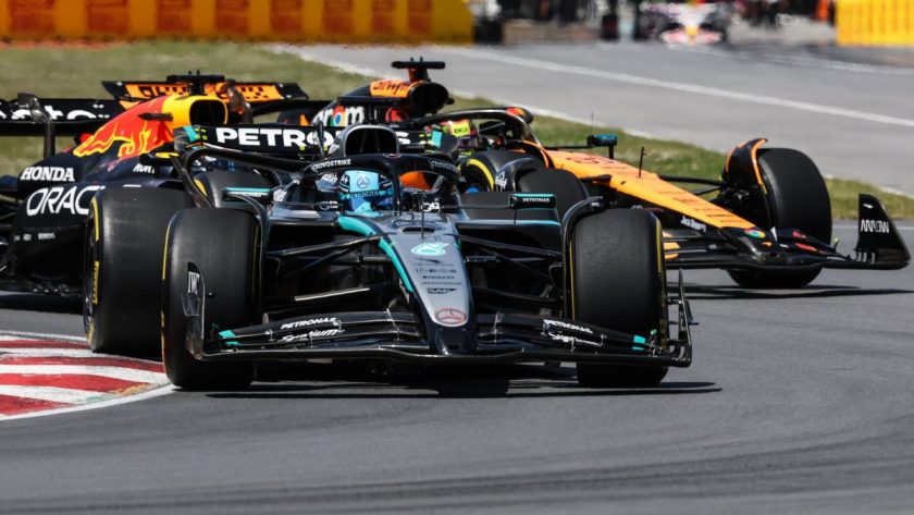 Rev Up Your Weekend: Catch the Thrill of the F1 Canadian Grand Prix in Montreal with Our Ultimate Viewing Guide