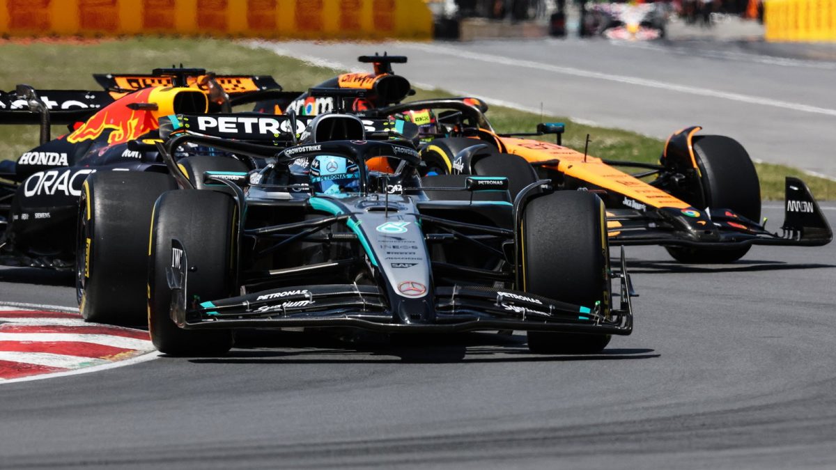 Rev Up Your Weekend: Catch the Thrill of the F1 Canadian Grand Prix in Montreal with Our Ultimate Viewing Guide
