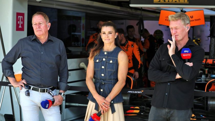 Danica Patrick Roars Back to Television Screens with Exciting Comeback!