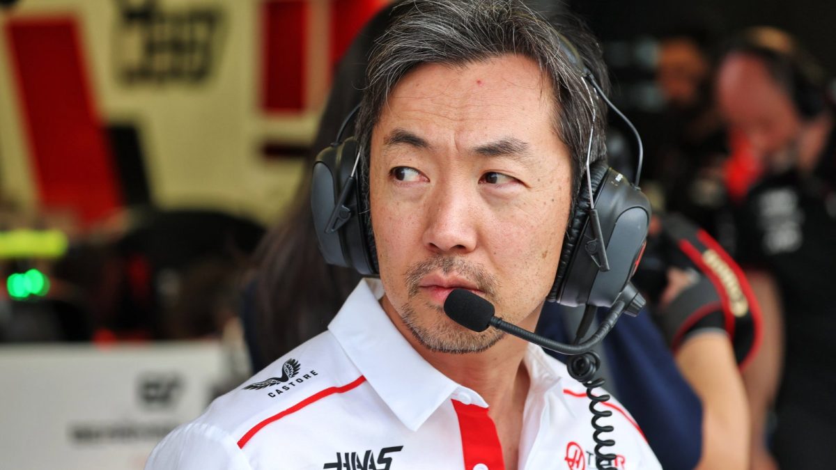 Unleashing the Fury: Inside the Explosive Verbal Tirade of Haas F1 Boss on Alleged Esteban Ocon Rift