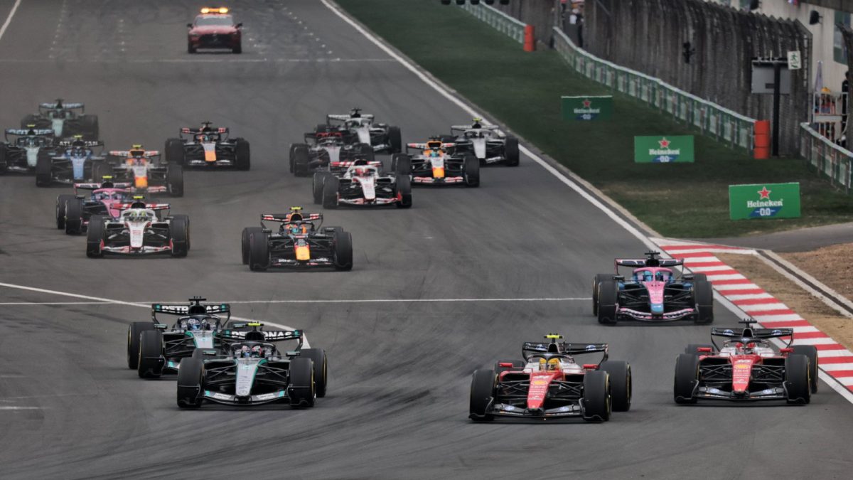 Breaking Records: F1 Sprint Race Victors Take the Lead Post Miami Grand Prix