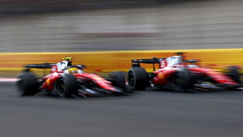 Defending the Drive: Ferrari Chief Strikes Back Against F1 Critics
