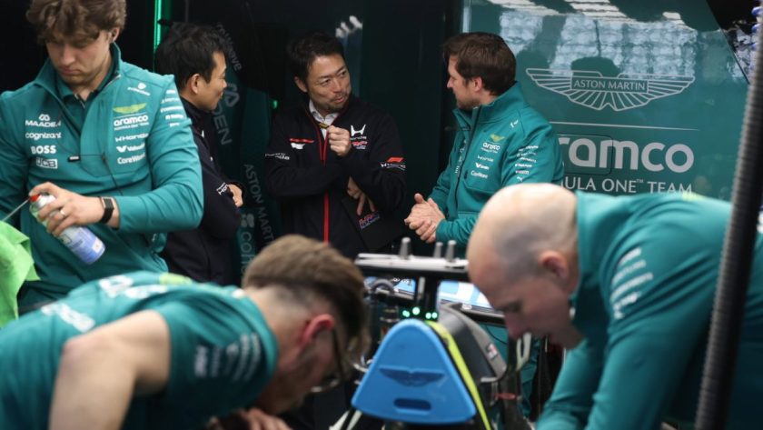 Revitalizing Honda's F1 Prospects: ADUO Innovations Enhance Development Opportunities