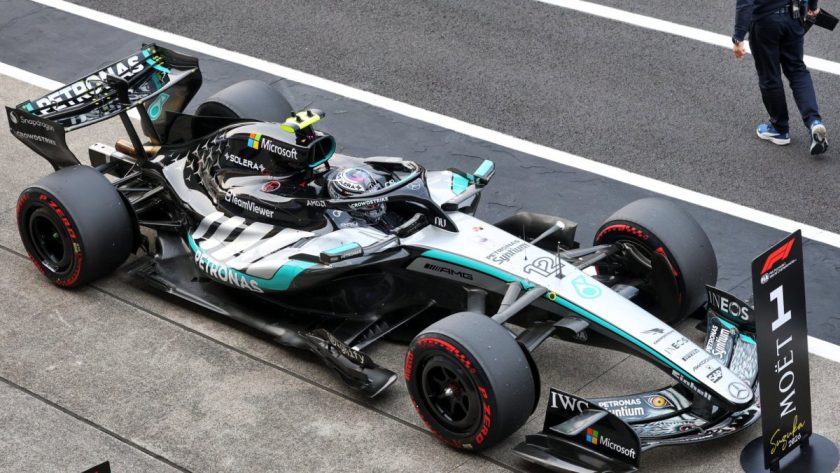Unraveling the Enigma: Mercedes' Complex F1 Start Conundrum