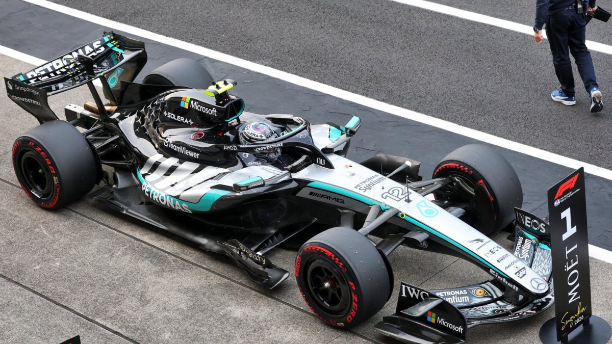 Unraveling the Enigma: Mercedes' Complex F1 Start Conundrum