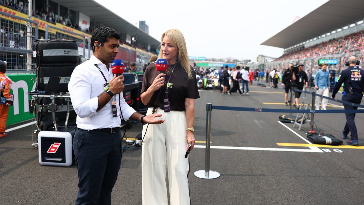 Revving Up the Excitement: F1 Secures Major Extension with Sky for UK Broadcast