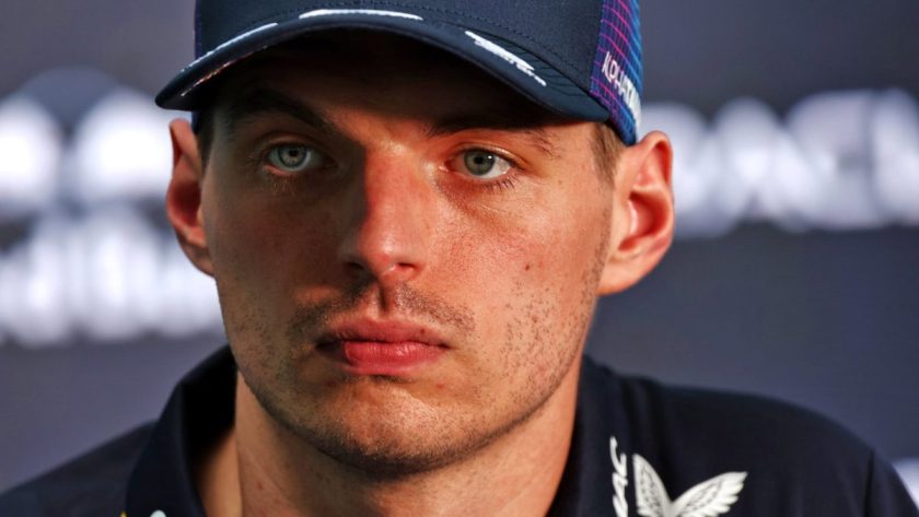 Max Verstappen Stands Firm: F1 Must Stay True to Its Essence Despite Rule Changes