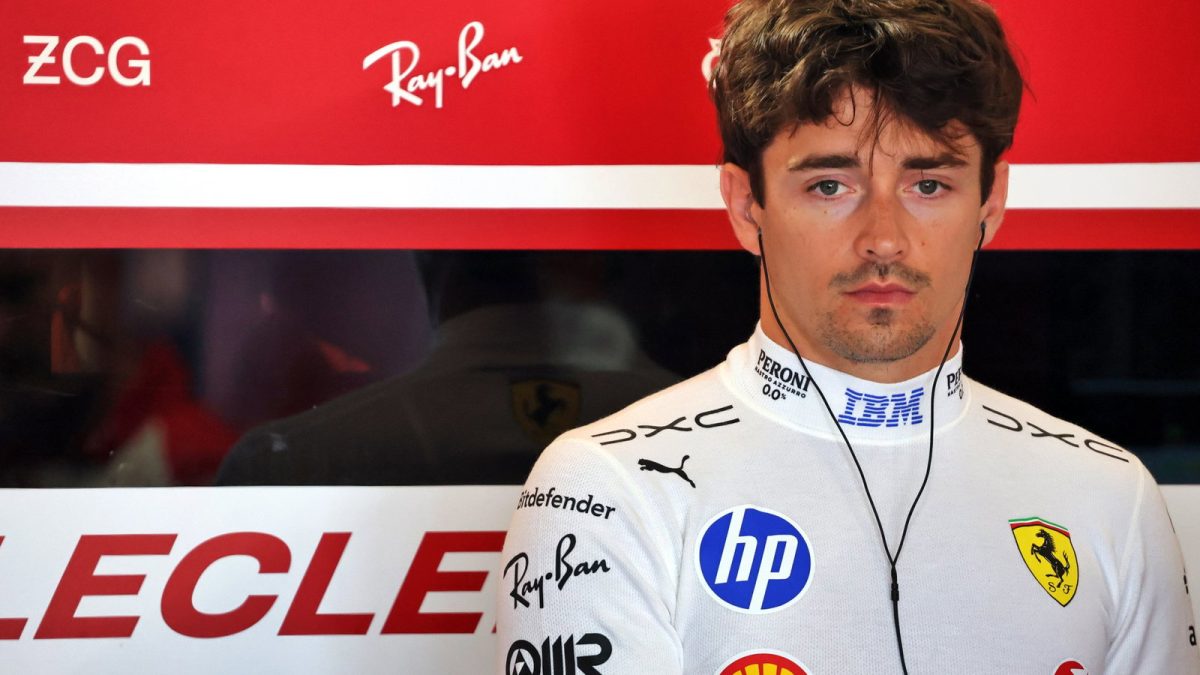 Charles Leclerc Shows Sportsmanship: Reflects on Uncharacteristic Outburst Towards Kimi Antonelli in Miami F1 Sprint