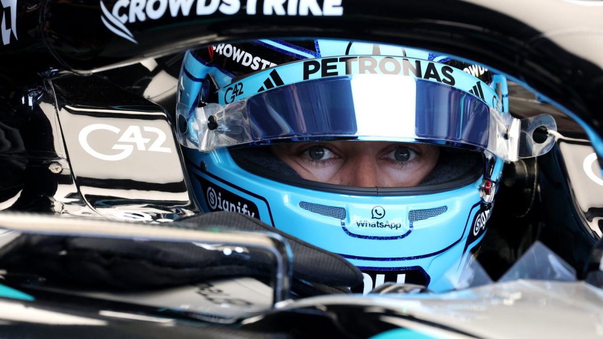 The reasons F1 title favourite George Russell is on the back foot - and why he must respond