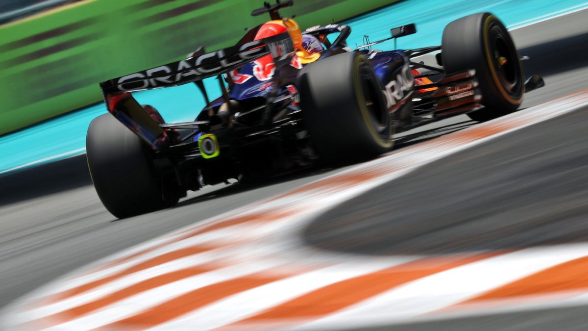 Red Bull Soars Past Allegations of Innovation Imitation in F1 Arena
