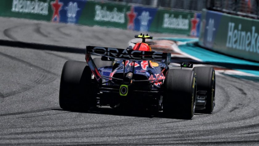 Revving up for Victory: Friday Practice Thrills at the 2026 F1 Miami Grand Prix