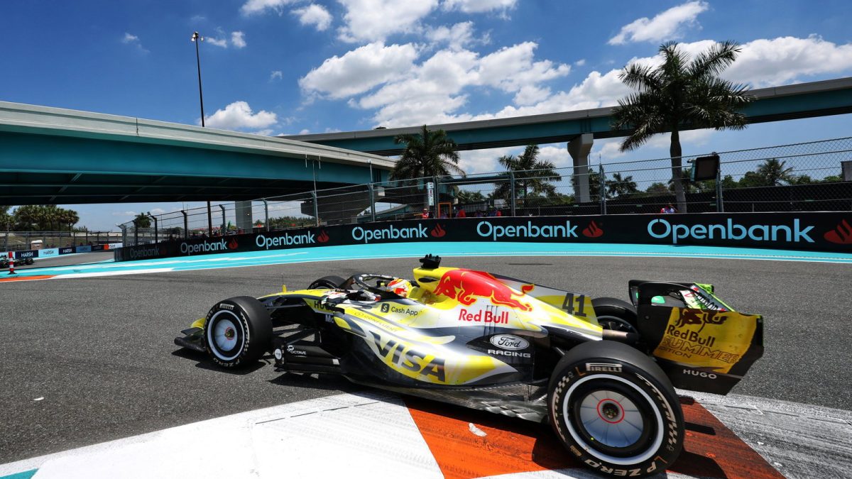 Revving Up the Conversation: F1 Miami Deliberates Schedule Changes in Wake of Thunderstorm Threat