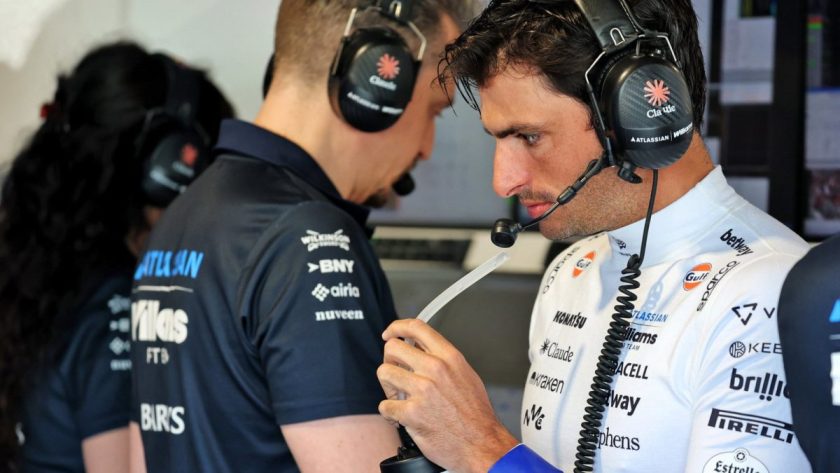 Revving Up the Game: Carlos Sainz's Reflection on F1 Qualifying Tweaks