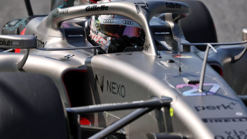 Steering Towards Progress: Nico Hulkenberg’s Bold Defense of F1's Future