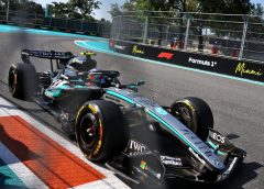 Mercedes Masters the Challenge of a Resurgent Miami F1 Circuit